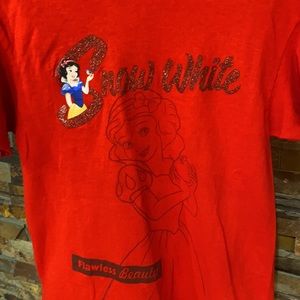 Girls Disney Parks size medium Snow White T-Shirt